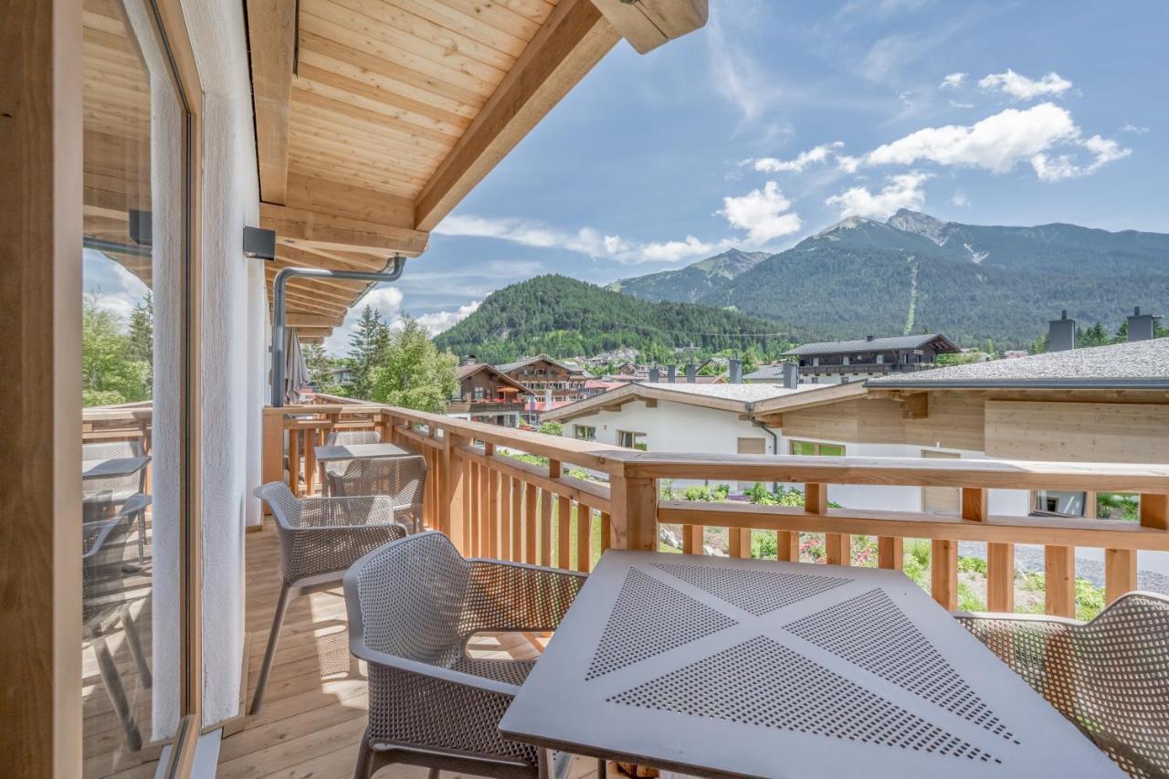 Alpenparks Chalet & Apartment Alpina Seefeld Seefeld in Tirol Extérieur photo